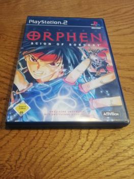 Orphen : Scion of Sorcery Playstation 2 komplett mit Anleitung SLES 50062 USK ab 12 Jahren